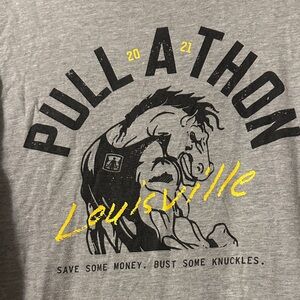 2021 pullathon Louisville Kentucky pull a part